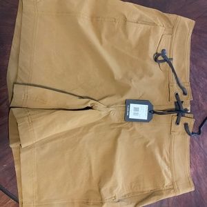 Filson Glacier Bay Trunks Size 35